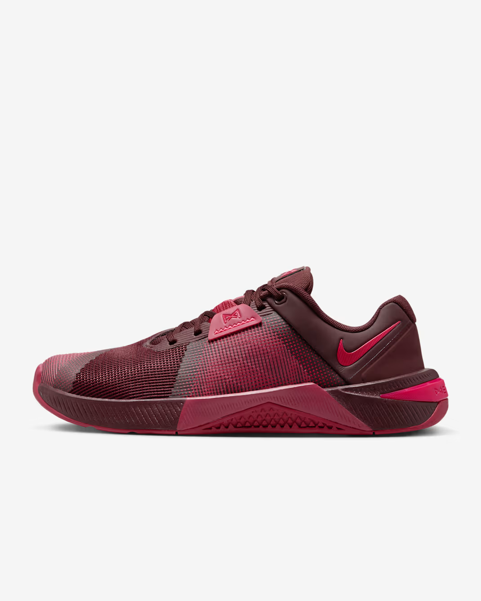 HQ2620-603 Nike Metcon 10 Burgundy Crush Sweet Beet Rush Pink