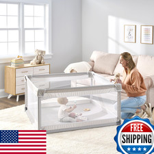 Regalo 51X51 Soft Sided Playpen For Babies And Toddlers Indoor Play Yard