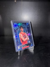 Ja'Kobe Walter 2024-25 Panini Donruss Optic My House Purple Basketball Card