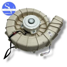 GE Washer Dryer Combo Fan Assembly WE16X35694
