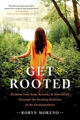 Get Rooted: Reclaim Your Soul, - Hardcover, by Moreno Robyn - Very Good q