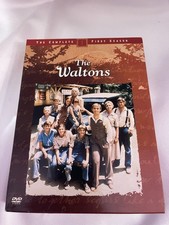 The Waltons: The Complete First Season DVDs