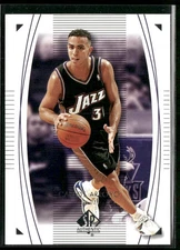 2003-04 SP Authentic #87 Carlos Arroyo