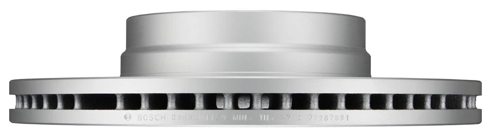 Rotor de freno de disco-HSE Bosch 44011165 para Land Rover Range Rover 2006 Foto 3 de 3