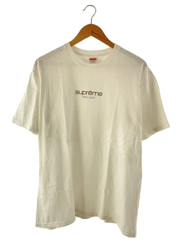 T shirt Supreme Classic Logo Occasion