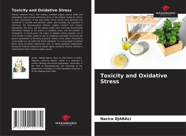 Toxicity And Oxidative Stress Nacira Djabali-image