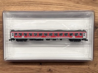 Interregio-Express IRE (Minitrix 15711) Spur N