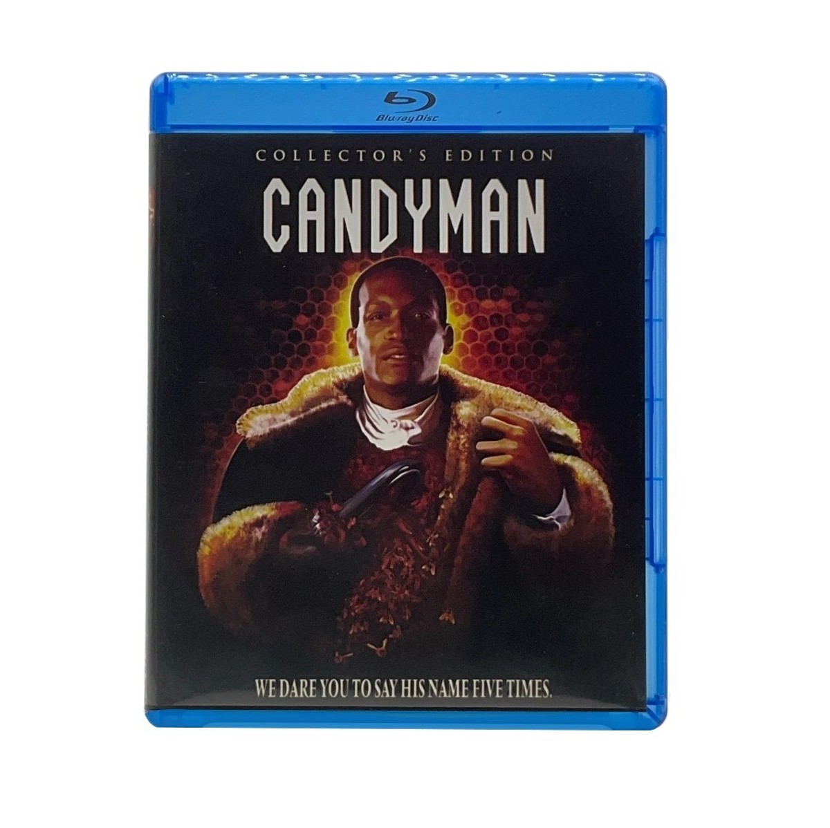  Man バラ売り可　CD Blu-ray CANDYMAN (1992)