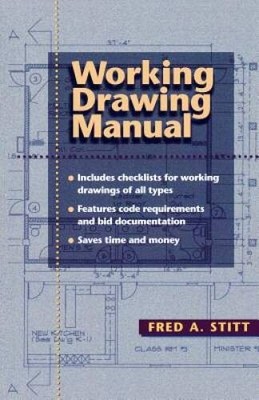 Working Drawing Manual (P/L Custom Scoring Survey) - Paperback - GOOD