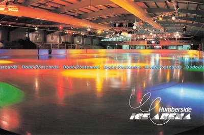 D285231 Humberside Eisarena Bilton Rumpf Marine Kunst Poster Hauptauftragnehmer Geo