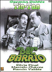 El Rey Del Barrio (DVD, 2003)