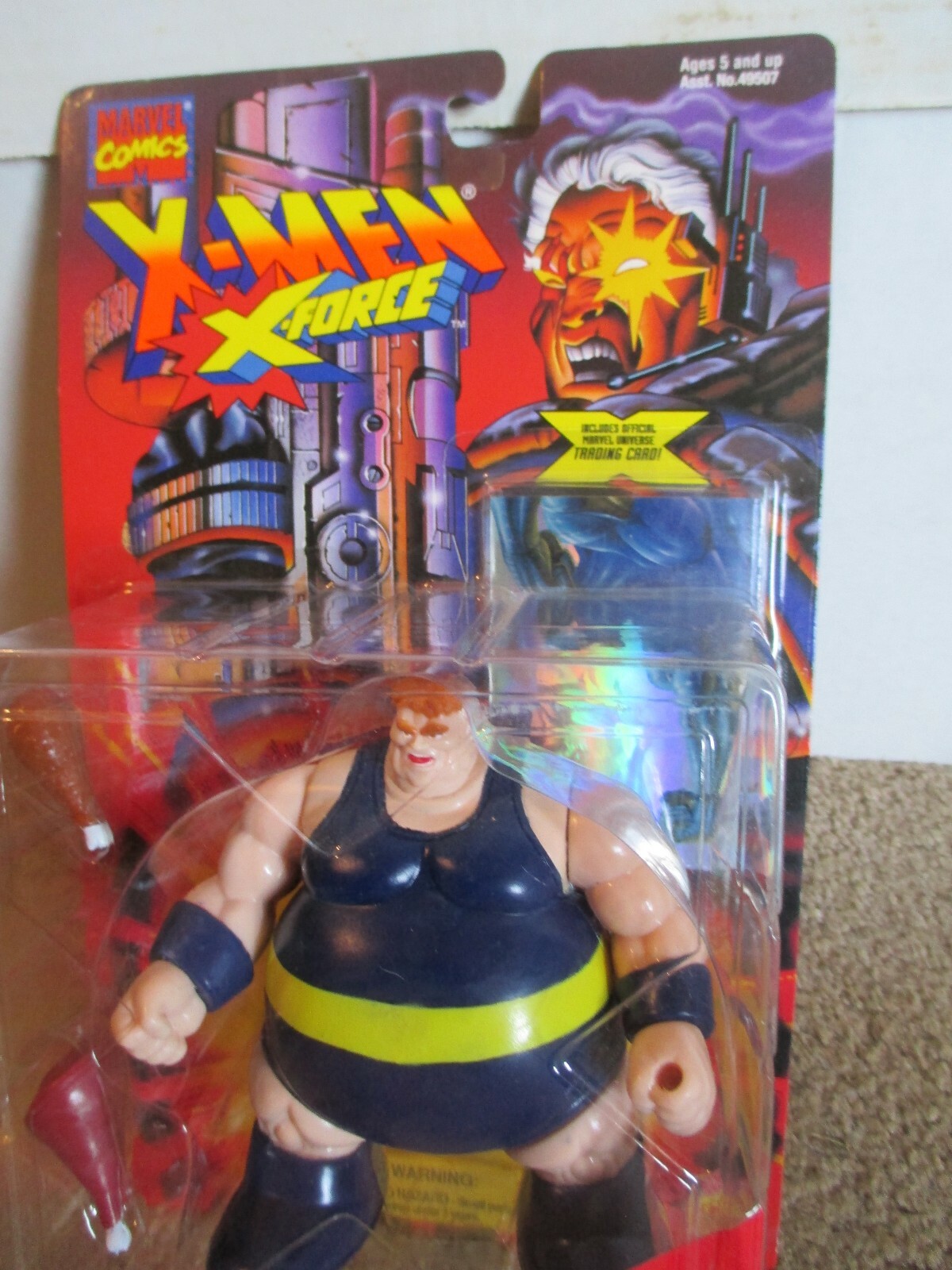 the blob action figure
