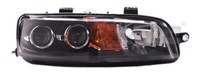 TYC 20-5958-15-2 Hauptscheinwerfer FüR Fiat