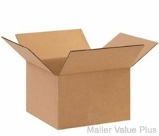 25 - 5 x 5 x 3 Shipping Boxes Packing Moving Storage Cartons Mailing Box