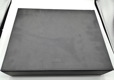 IWC watch case leather original leather 10 seats amazing 