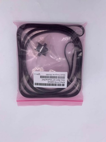 Cinghia plotter 42 pollici + puleggia adatta per HP Designjet 810 800 510 C7770-60014 500 820 - Foto 1 di 3