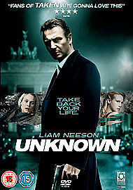 Unknown (DVD, 2011) - Bild 1 von 1
