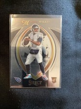 2022 Panini Select Football #SCR-2 Malik Willis Certified Rookies     JT7