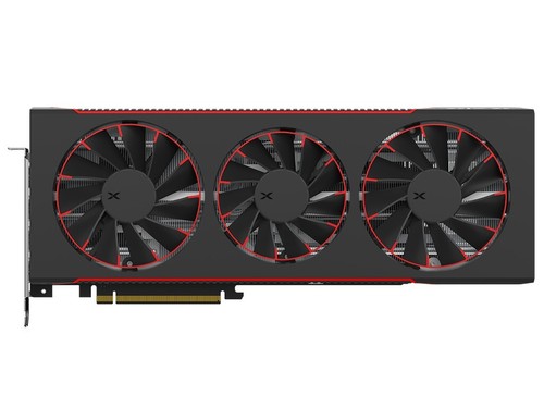 XFX RADEON RX 7800 XT Magair 16GB LIMITED EDITION Graphics card - 第 1/4 張圖片