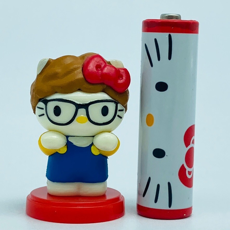 Hello Kitty x Hikakin Mini Figure Sanrio 2020 Japan Anime Kawaii
