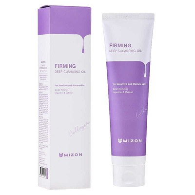 Mizon Firming Deep Cleansing Oil 150 g   Straffendes Reinigungsöl