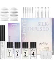 SUMFORMI Lash Lift Kit Eyelash Perm Kit Eyelash Lift Kit, Silk Infused New.