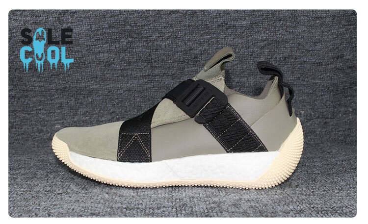Size 8 - adidas Harden Vol. 2 LS Buckle for sale online | eBay