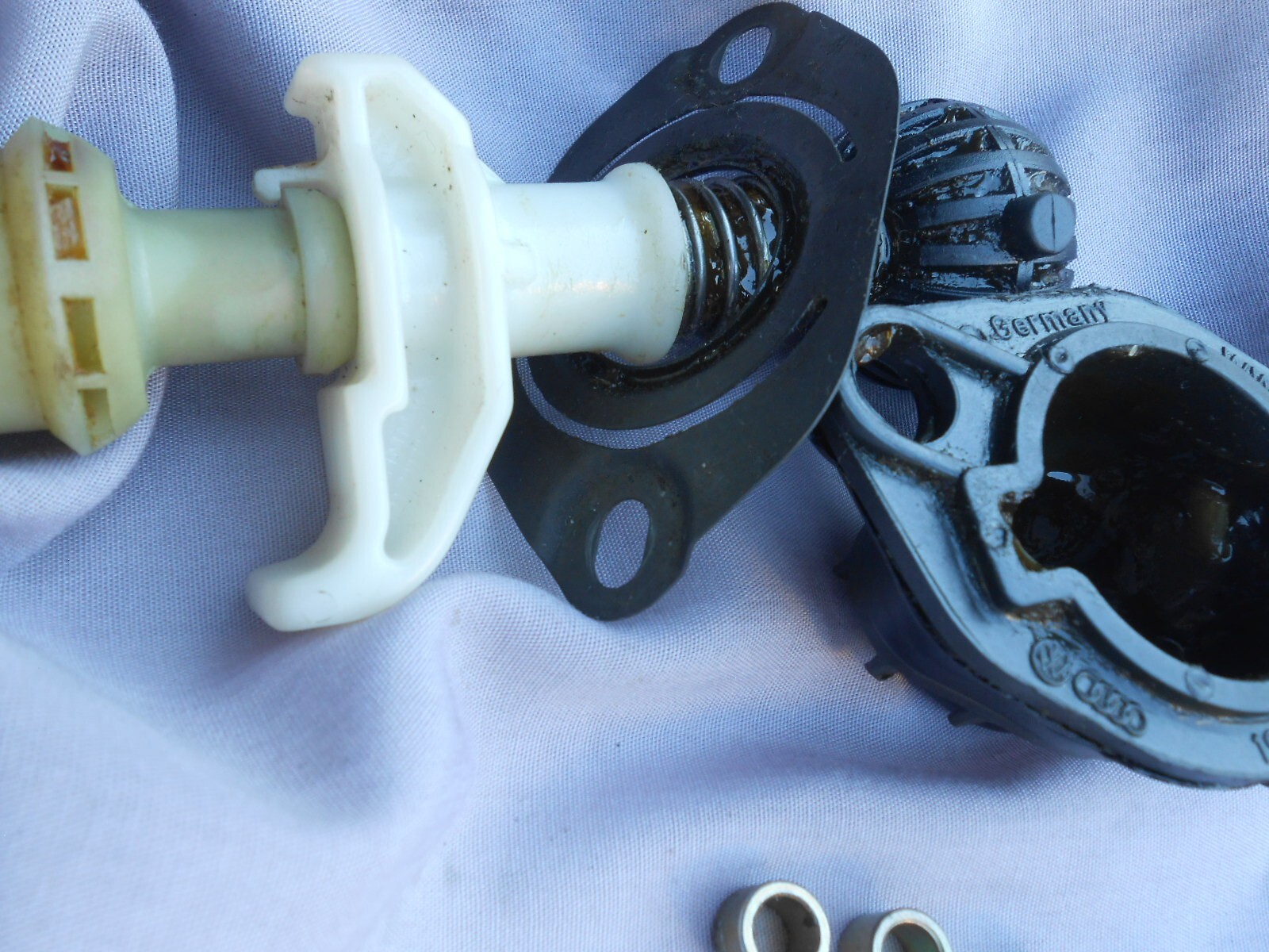 Genuine VW Gear Shift LeverS; KIT 191711075A AND 1917111251B +2 | eBay