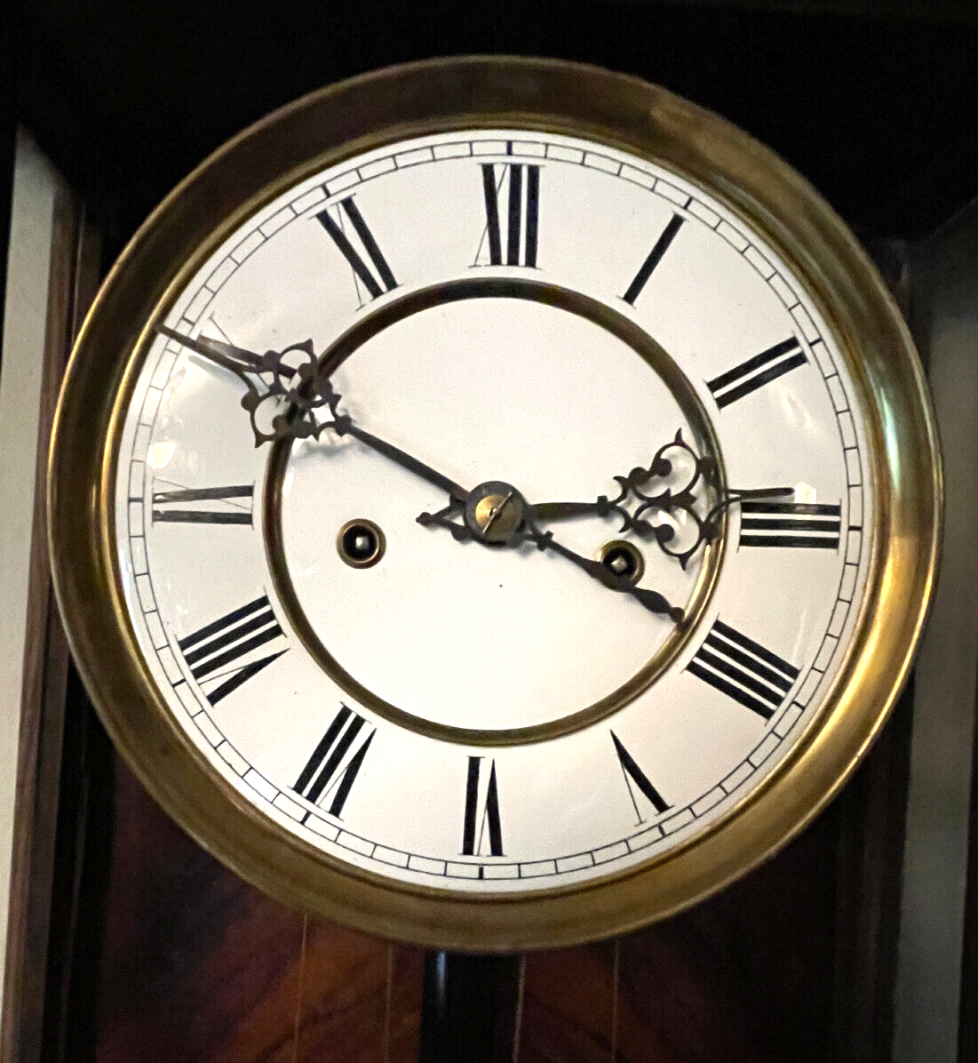 Rare 1885 Antique Lenzkirck 2 Weight 55