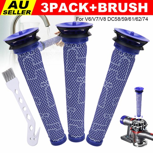 Pre Filter Spare Part For Dyson V6 V7 
