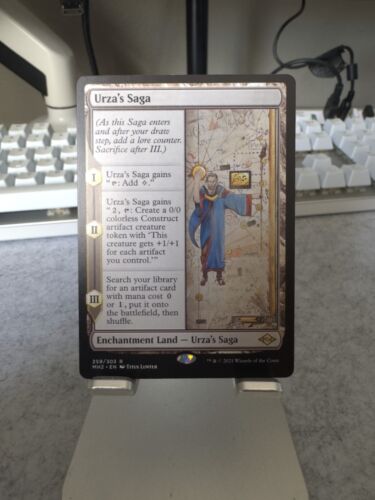 MTG Urza's Saga Modern Horizons 2 Regular