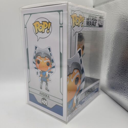 Funko Pop! Star Wars: The Clone Wars - Ahsoka #409 - Imagen 17 de 17