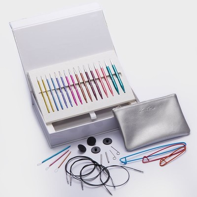 KnitPro Melodies of Life austauschbares Stricknadel-Set