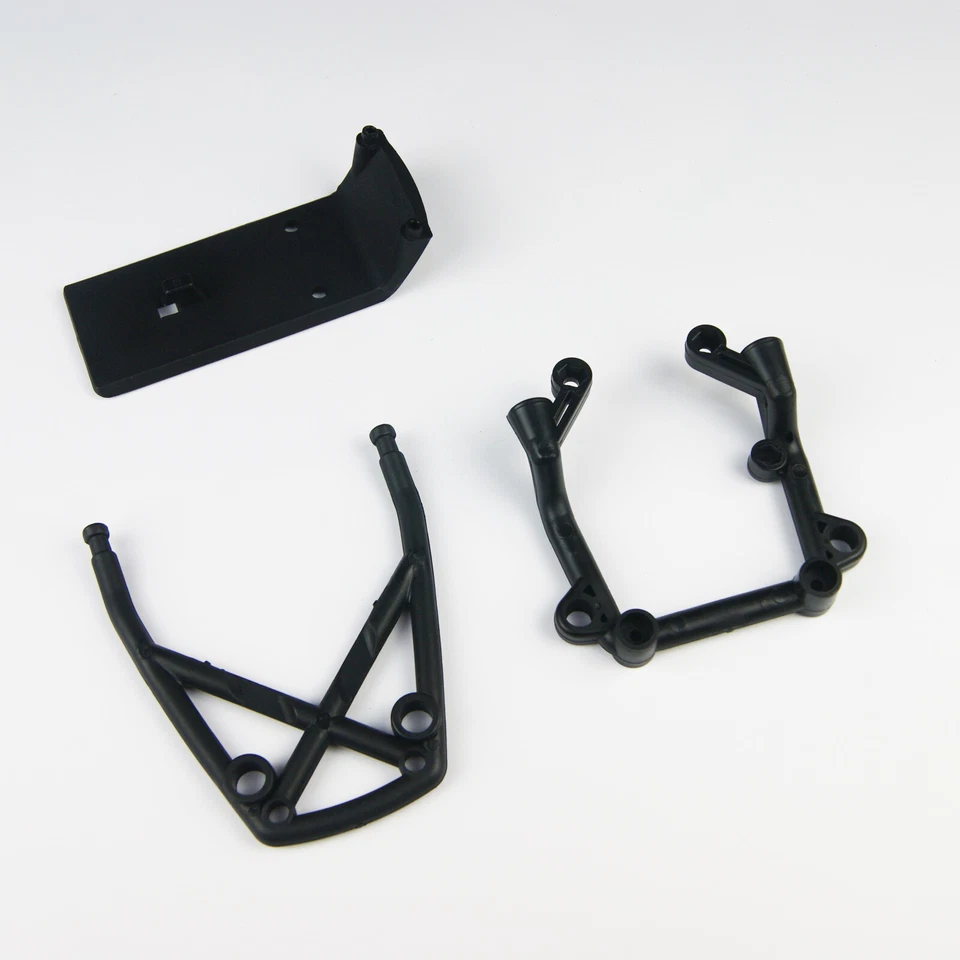 Bumper brace rear cage support fits HPI Baja 5B 5t SS kingmotor Buggy - Image 4 of 4
