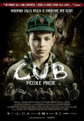 Cub - Piccole Prede DVD NOTORIOUS PICTURES