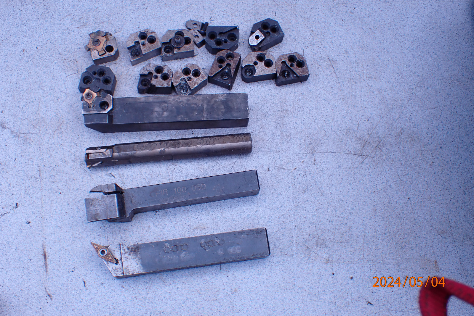 CARBOLOY MITSUBISHI OTHER SMALL SIZE METAL LATHE CNC TOOL HOLDERS