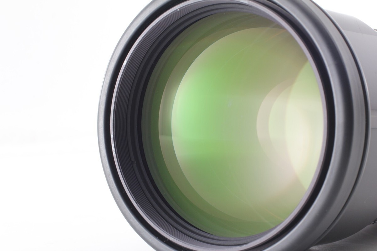 TOP MINT in Box** SMC Pentax A Green Star 300mm f/4 ED IF TOP MINT in Box** SMC Pentax A Green Star 300mm f/4 ED IF