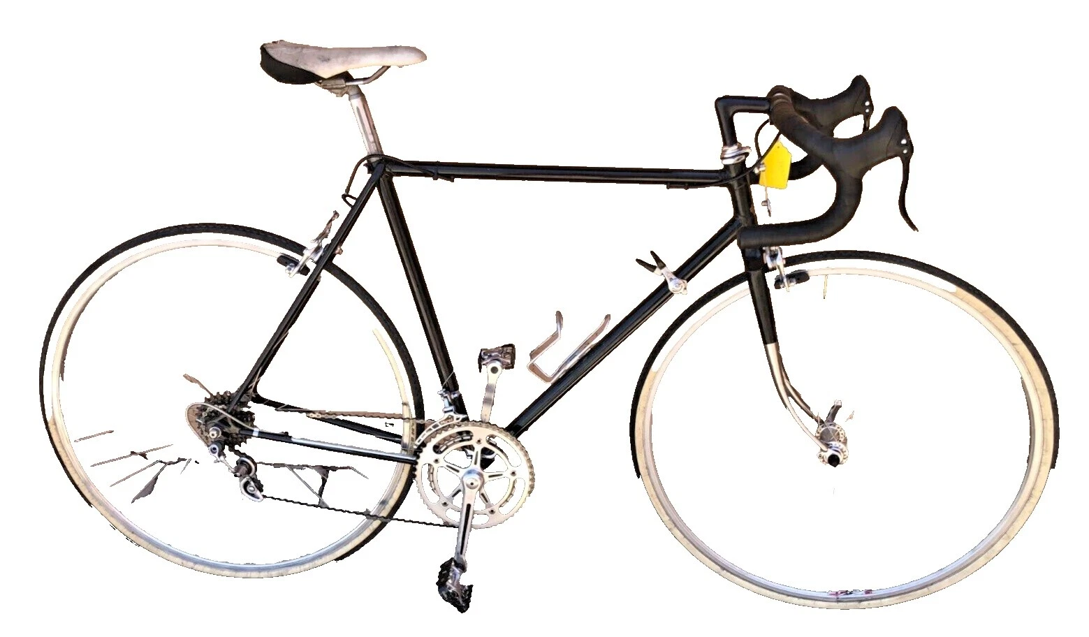 Bicicletas Vintage Raleigh Negro