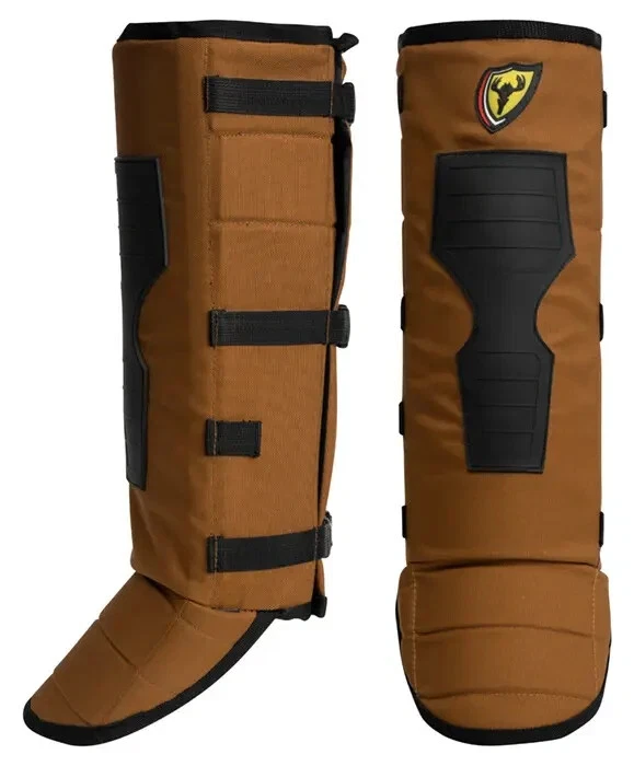 BLOCKER DIAMONDBACK SNAKE GAITERS - BUCKSKIN - REG-LONG - E.03.01.C.04
Opens in a new window or tab