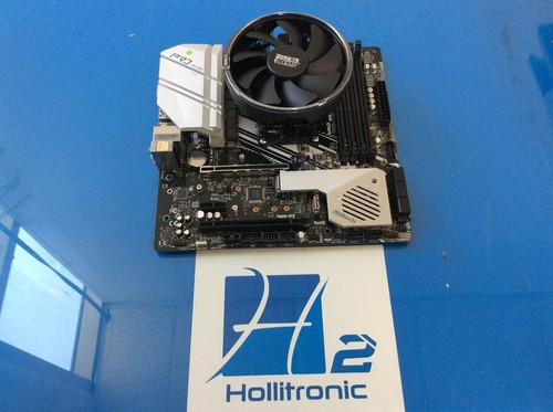 ASROCK/AMD X570M PRO4 / RYZEN 9 3900X