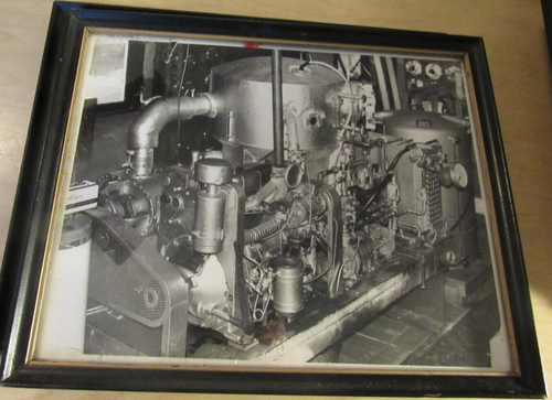 Falls City Bottling Company in Beaver Falls Pennsylvania Five Framed Picture Lot - Picture 8 of 11