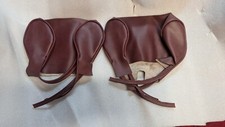1966 Pontiac Bonneville New Bench Seat Headrest Covers Impala Olds Buick 22 Ss 1966 Pontiac Bonneville New Bench Seat Headrest Covers Impala Olds Buick 22 Ss