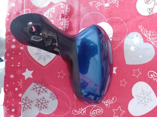 SPECCHIETTO SPECCHIO RETROVISORE ESTERNO SINISTRO GUIDA FIAT GRANDE PUNTO - Foto 2 di 4