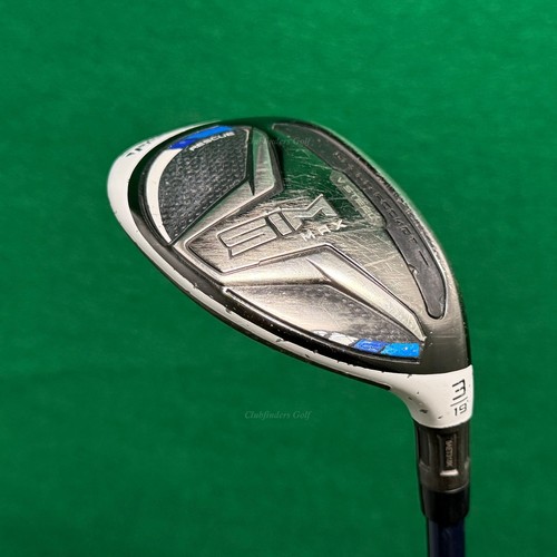TaylorMade SIM Max 19° 3 Hybrid Fujikura Ventus Blue 6-R Graphite Regular