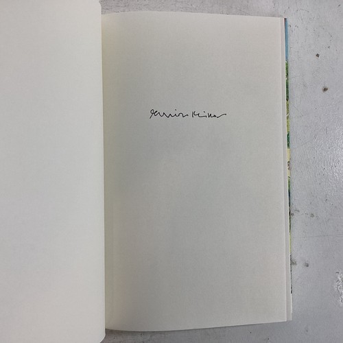 Liberty by Garrison Keillor - First Edition 2008 Hardcover - SIGNED COPY VG - Picture 9 of 11