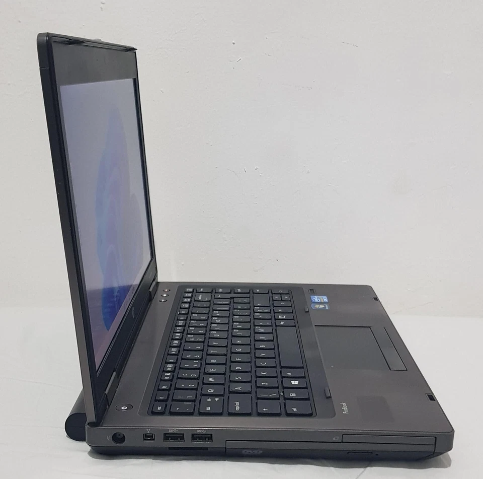 HP ProBook 6470b 14" Windows 11 Intel Core i5-3210M 2.50 GHz 4GB RAM 128GB SSD - Image 4 of 4
