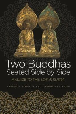 Two Buddhas Seated Side by Side : A Guide to the Lotus Sutra, Paperback by Lo...