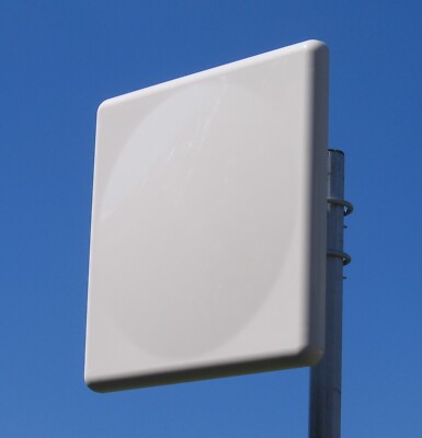 5,5 GHz WLAN Panel Antenne Richtantenne 23 dBi
