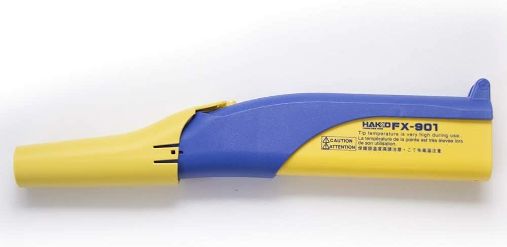 Hakko FX-901 Cordless Soldering iron Battery powered JAPAN Made Products