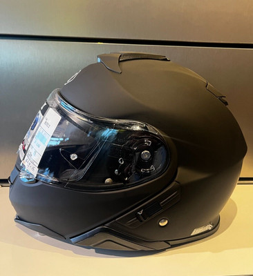 *AKTION* SHOEI Helm / Helmet Neotec 2 Matt - Schwarz Größe XL 12060116